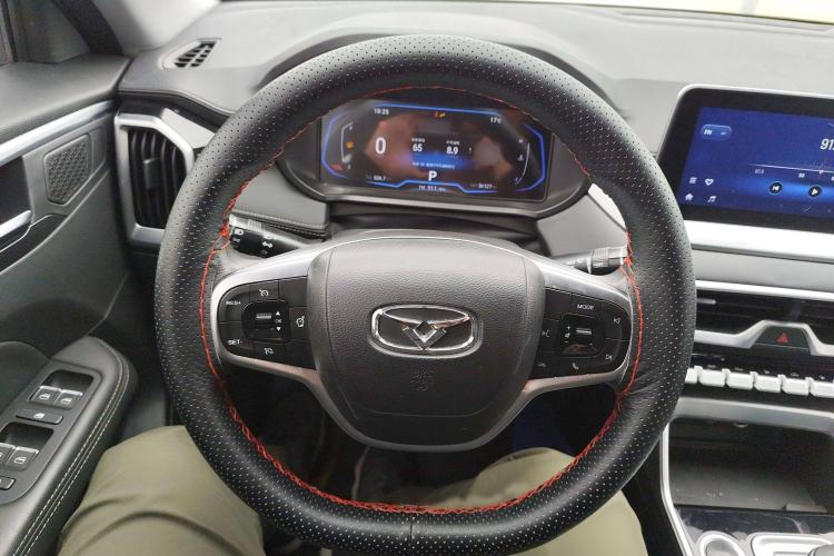 Used Cowin Xuanjie Pro 2021 1.5T CVT Dynamic Edition Steering Wheel