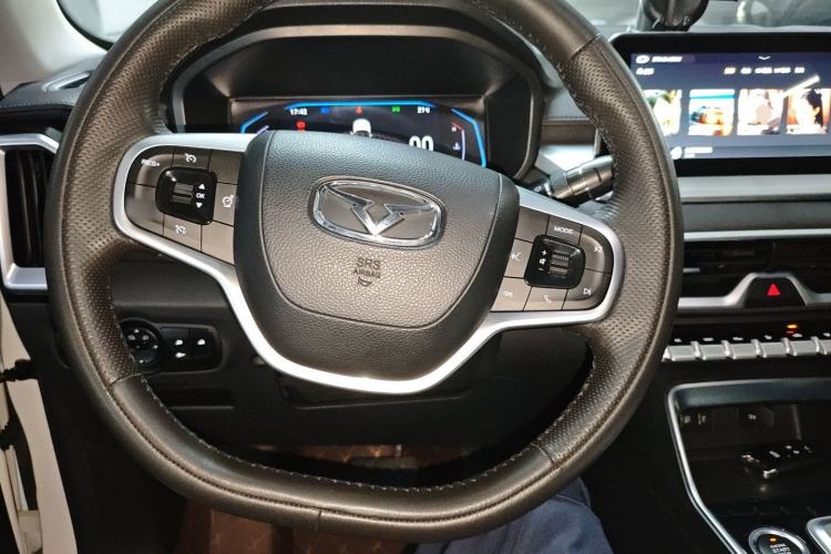 Used Cowin Xuanjie Pro 2021 1.5T CVT Jinghao Edition Steering Wheel