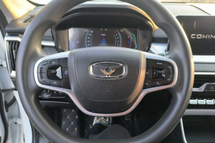 Used Cowin Xuanjie Pro 2021 1.5T CVT Dynamic Edition Steering Wheel