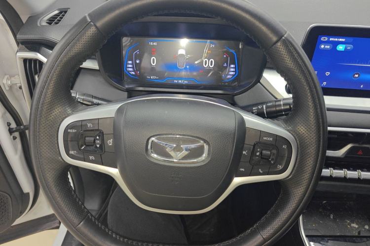 Used Cowin Xuanjie Pro 2021 1.5L Manual Jingku Edition Steering Wheel