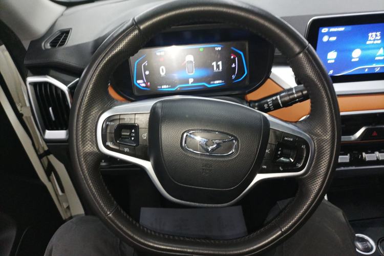Used Cowin Xuanjie Pro 2021 1.5L CVT Jingyao Edition Steering Wheel