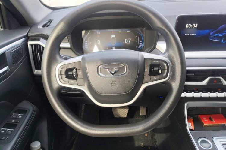 Used Cowin Xuanjie Pro 2021 1.5T CVT Dynamic Edition Steering Wheel