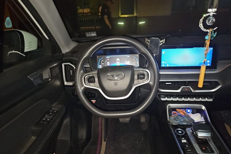 Used Cowin Xuanjie Pro 2021 1.5T CVT Dynamic Edition Steering Wheel