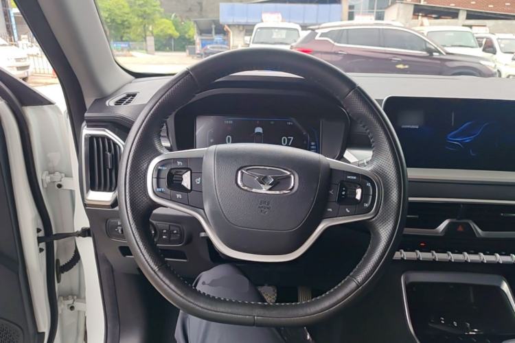 Used Cowin Xuanjie Pro 2021 1.5T CVT Jinghao Edition Steering Wheel