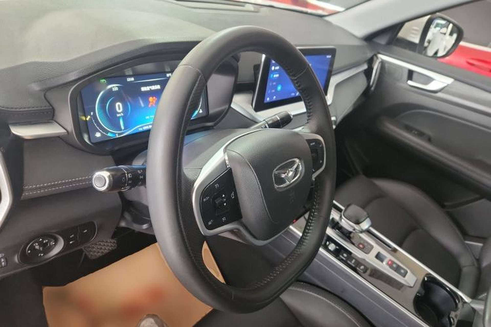 Used Cowin Xuanjie Pro 2021 1.5T CVT Jingzun Edition Steering Wheel