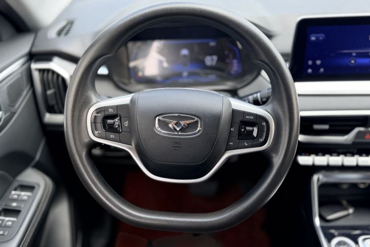 Used Cowin Xuanjie Pro 2021 1.5T CVT Dynamic Edition Steering Wheel