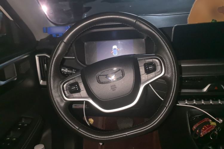Used Cowin Xuanjie Pro 2021 1.5T CVT Jinghao Edition Steering Wheel