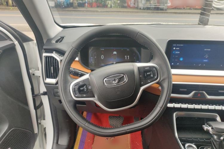 Used Cowin Xuanjie Pro 2021 1.5L CVT Jingyao Edition Steering Wheel