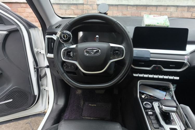 Used Cowin Xuanjie Pro 2021 1.5T CVT Jinghao Edition Steering Wheel