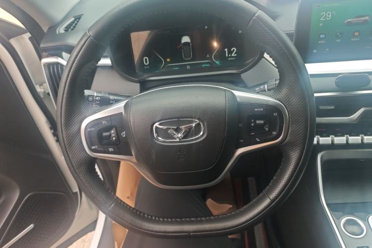 Used Cowin Xuanjie Pro 2021 1.5T CVT Jingzun Edition Steering Wheel
