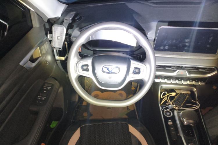 Used Cowin Xuanjie Pro 2021 1.5T CVT Dynamic Edition Steering Wheel
