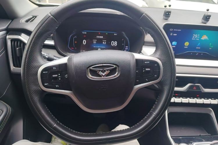 Used Cowin Xuanjie Pro 2021 1.5T CVT Jinghao Edition Steering Wheel