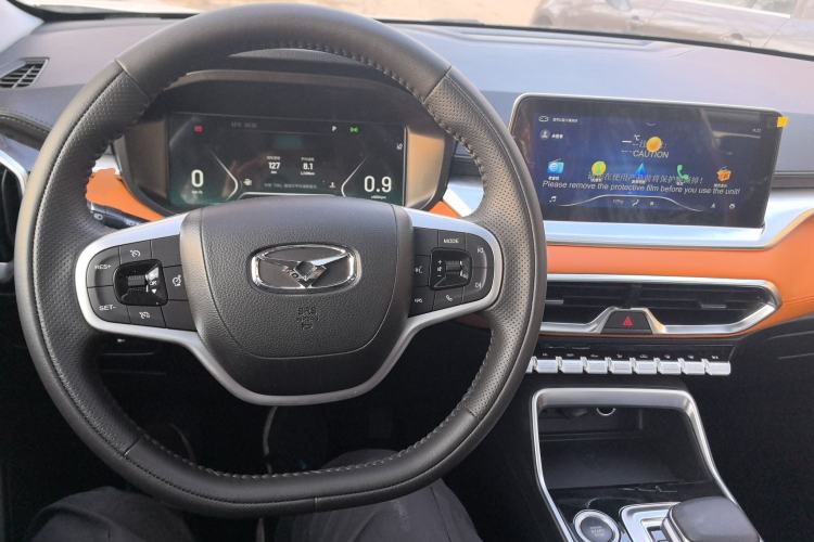 Used Cowin Xuanjie Pro 2021 1.5T CVT Jingzun Edition Steering Wheel