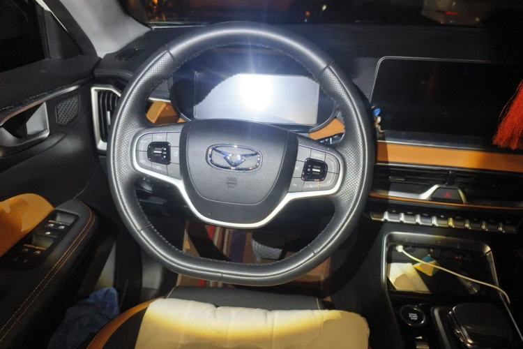 Used Cowin Xuanjie Pro 2021 1.5T CVT Jinghao Edition Steering Wheel