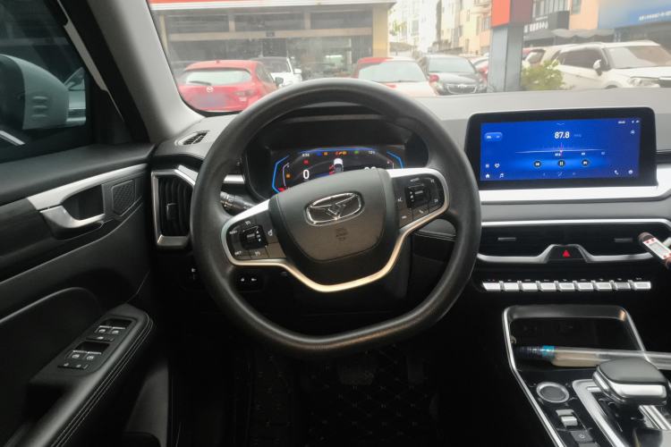 Used Cowin Xuanjie Pro 2021 1.5T CVT Dynamic Edition Steering Wheel