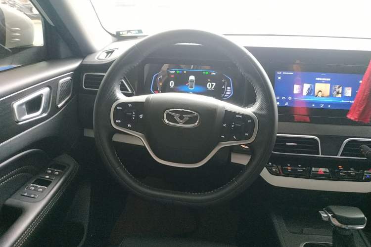 Used Cowin Xuanjie Pro 2021 1.5L CVT Jingyao Edition Steering Wheel
