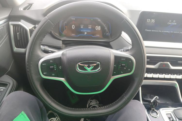 Used Cowin Xuanjie Pro 2021 1.5T CVT Jinghao Edition Steering Wheel