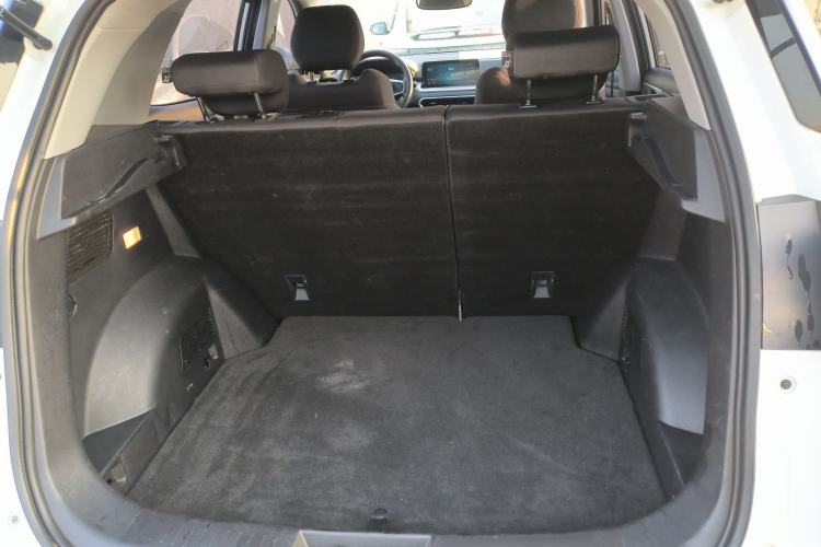 Used Cowin Xuanjie Pro 2021 1.5T CVT Dynamic Edition Trunk