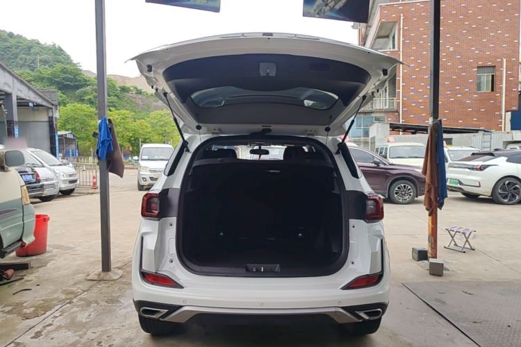 Used Cowin Xuanjie Pro 2021 1.5T CVT Jinghao Edition Trunk