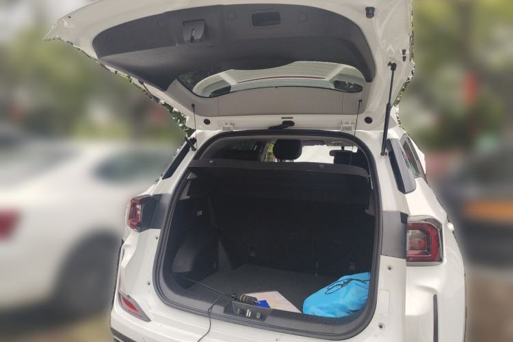 Used Cowin Xuanjie Pro 2021 1.5L CVT Jingyao Edition Trunk