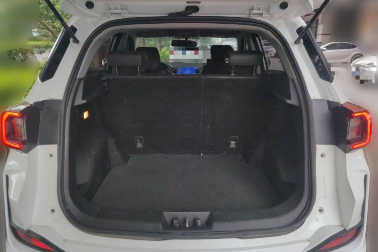 Used Cowin Xuanjie Pro 2021 1.5T CVT Jinghao Edition Trunk