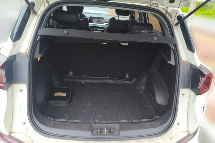 Used Cowin Xuanjie Pro 2021 1.5L Manual Jingku Edition Trunk