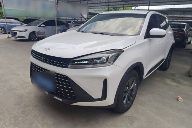 Used Cowin Xuanjie Pro 2021 1.5T CVT Jinghao Edition