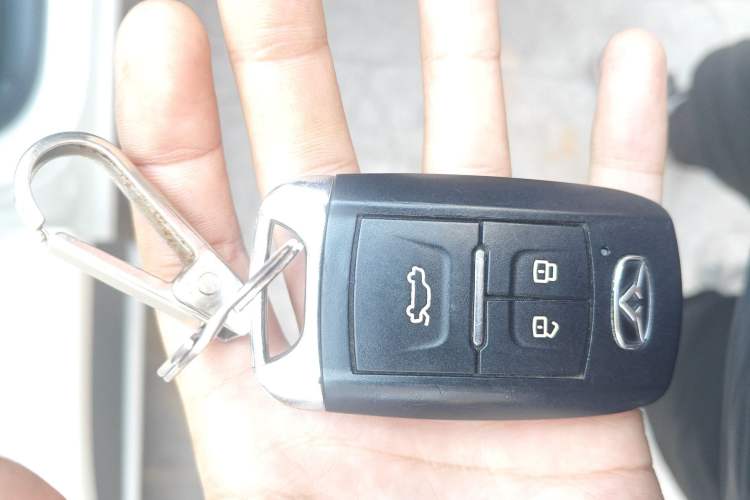 Used Cowin Xuanjie Pro 2021 1.5T CVT Jingzun Edition Vehicle Key