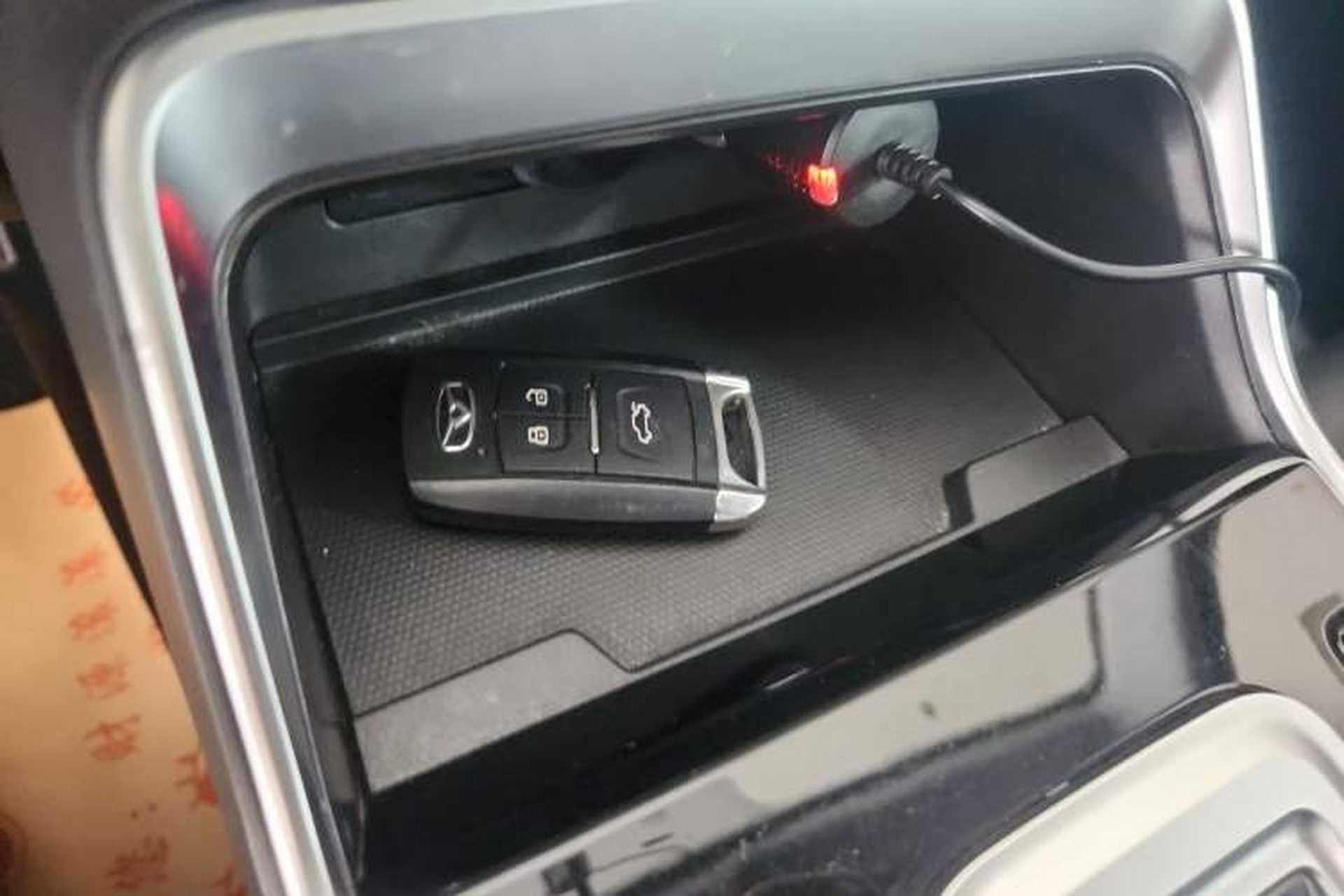 Used Cowin Xuanjie Pro 2021 1.5T CVT Jingzun Edition Vehicle Key