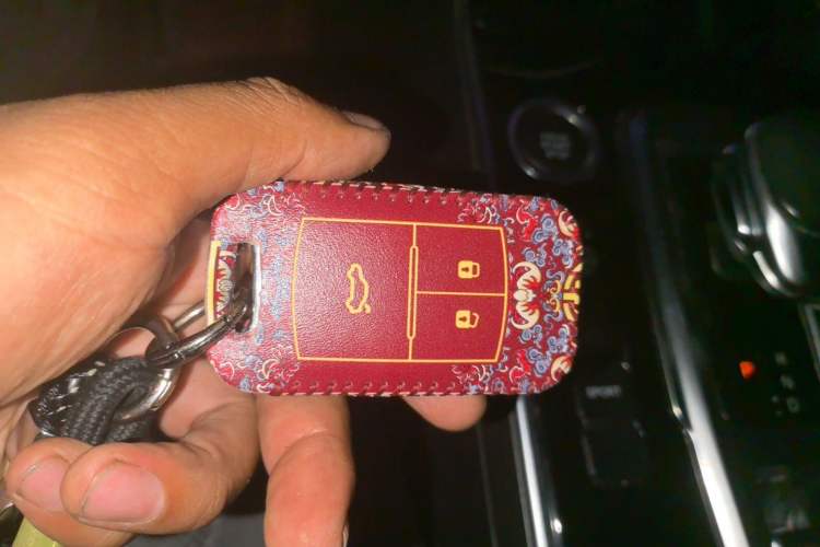 Used Cowin Xuanjie Pro 2021 1.5T CVT Jinghao Edition Vehicle Key
