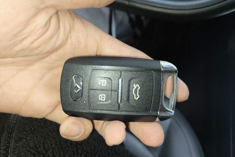 Used Cowin Xuanjie Pro 2021 1.5T CVT Jinghao Edition Vehicle Key