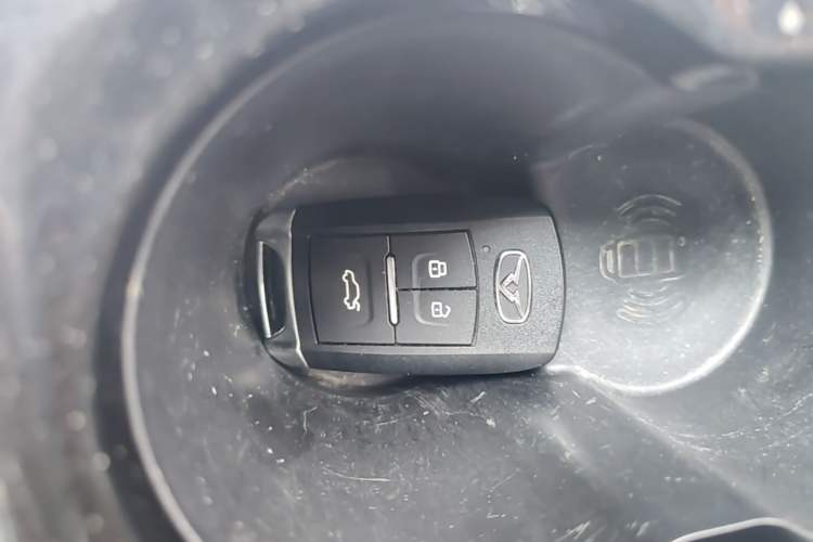 Used Cowin Xuanjie Pro 2021 1.5T CVT Jinghao Edition Vehicle Key