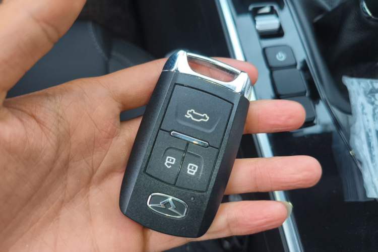 Used Cowin Xuanjie Pro 2021 1.5L Manual Jingku Edition Vehicle Key