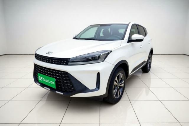 Used Cowin Xuanjie Pro 2021 1.5L Manual Jingku Edition