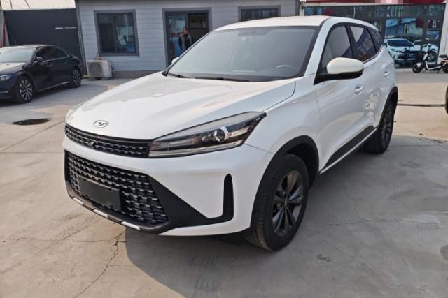 Used Cowin Xuanjie Pro 2021 1.5T CVT Dynamic Edition
