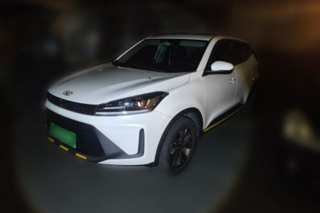 Used Cowin Xuanjie Pro 2021 1.5T CVT Jinghao Edition