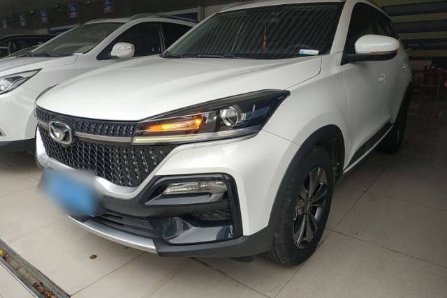 Used Cowin Xuanjie Pro 2021 1.5L CVT Jingyao Edition
