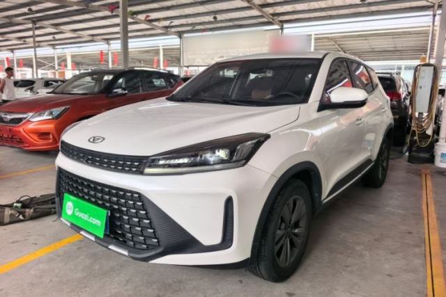 Used Cowin Xuanjie Pro 2024 1.5T CVT Luxury Edition