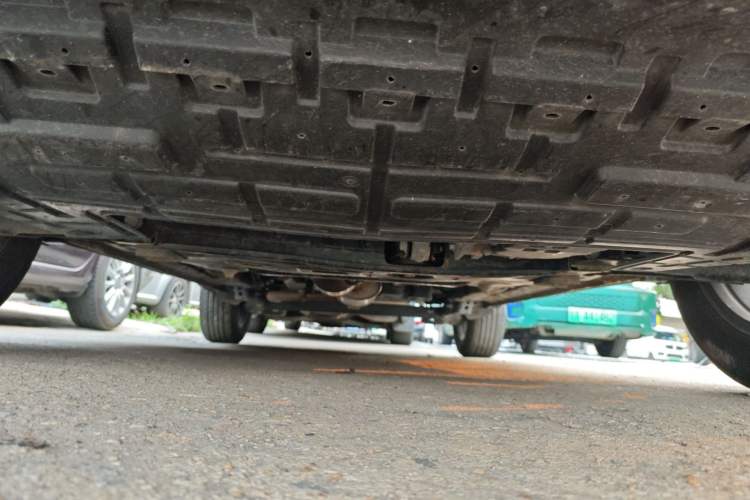 Used Cowin Xuanjie Pro 2024 1.5T CVT Luxury Edition Chassis Front