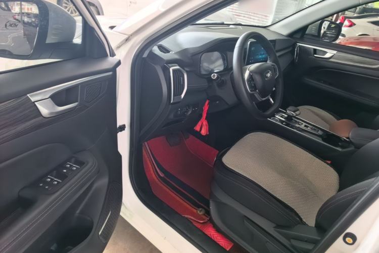 Used Cowin Xuanjie Pro 2024 1.5T CVT Luxury Edition Driver Seat