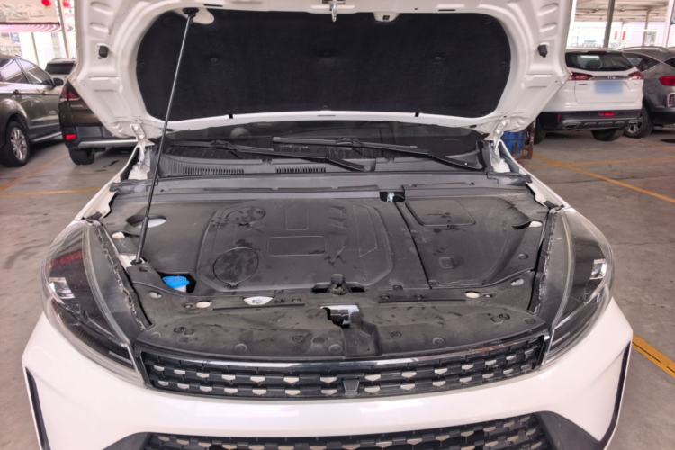 Used Cowin Xuanjie Pro 2024 1.5T CVT Luxury Edition Engine Bay