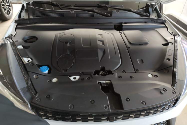 Used Cowin Xuanjie Pro 2024 1.5T CVT Luxury Edition Engine Bay