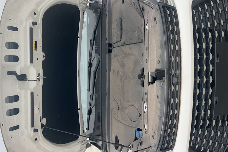 Used Cowin Xuanjie Pro 2024 1.5T CVT Luxury Edition Engine Bay