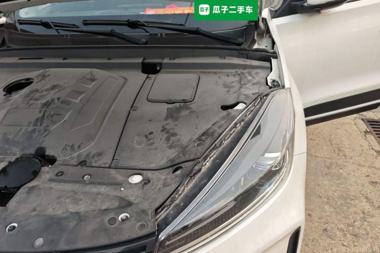 Used Cowin Xuanjie Pro 2024 1.5T CVT Luxury Edition Engine Bay Left
