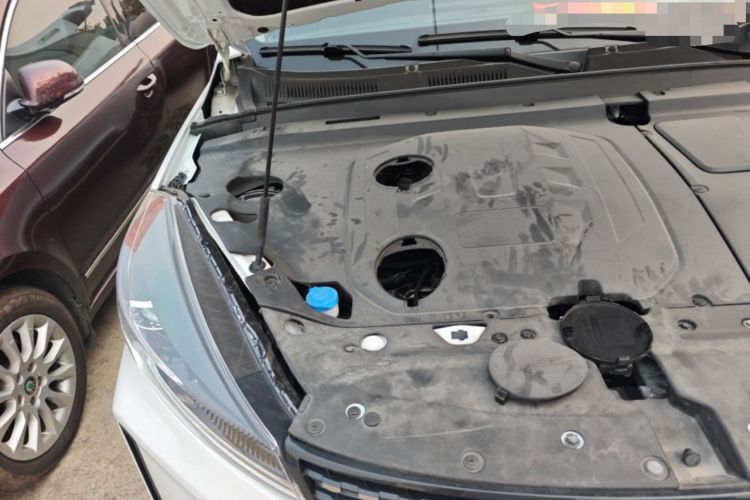 Used Cowin Xuanjie Pro 2024 1.5T CVT Luxury Edition Engine Bay Right