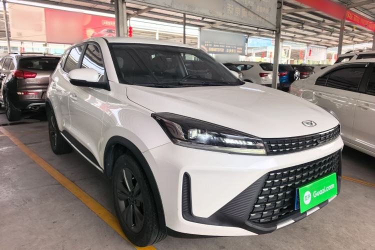 Used Cowin Xuanjie Pro 2024 1.5T CVT Luxury Edition Exterior 1