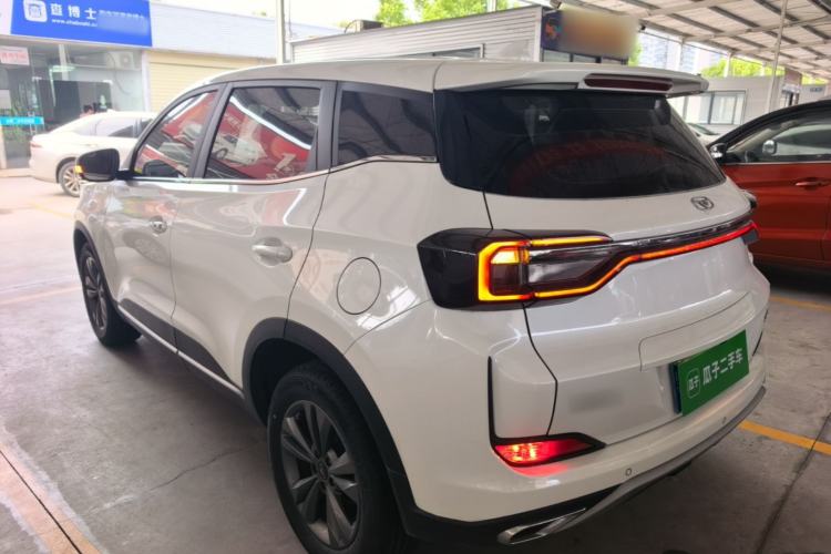 Used Cowin Xuanjie Pro 2024 1.5T CVT Luxury Edition Exterior 2
