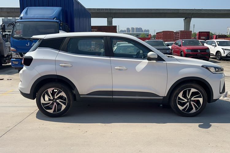 Used Cowin Xuanjie Pro 2024 1.5T CVT Luxury Edition Exterior 2