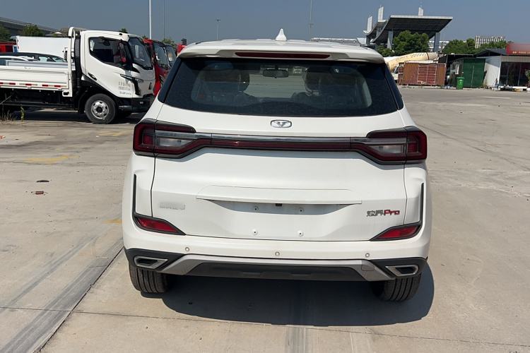 Used Cowin Xuanjie Pro 2024 1.5T CVT Luxury Edition Exterior 4