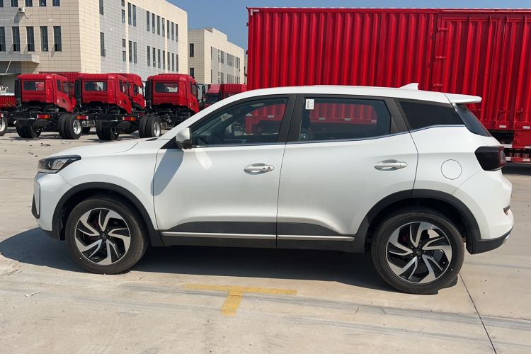 Used Cowin Xuanjie Pro 2024 1.5T CVT Luxury Edition Exterior 5